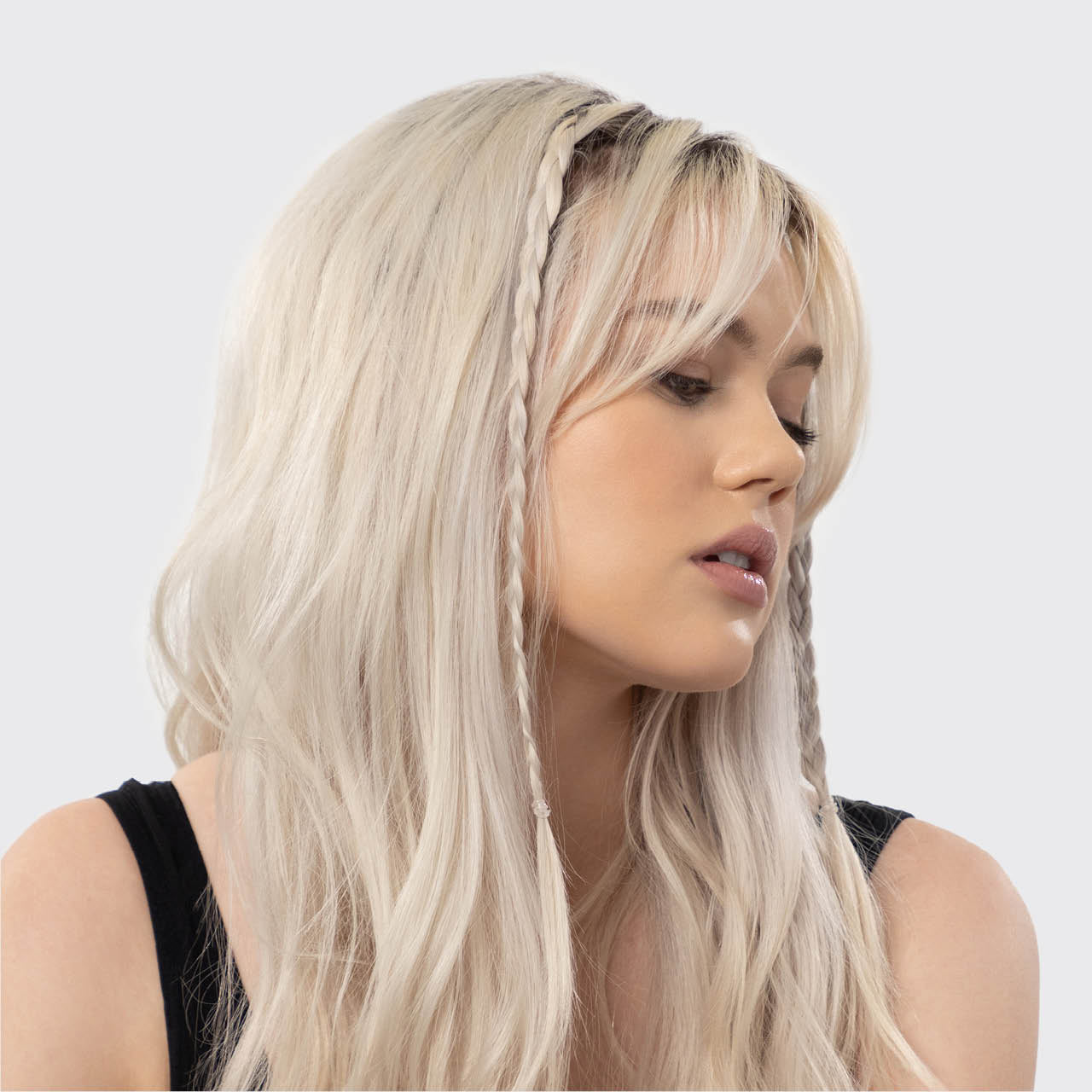 Clear No-Snag Elastics 100pc Set - Image 5