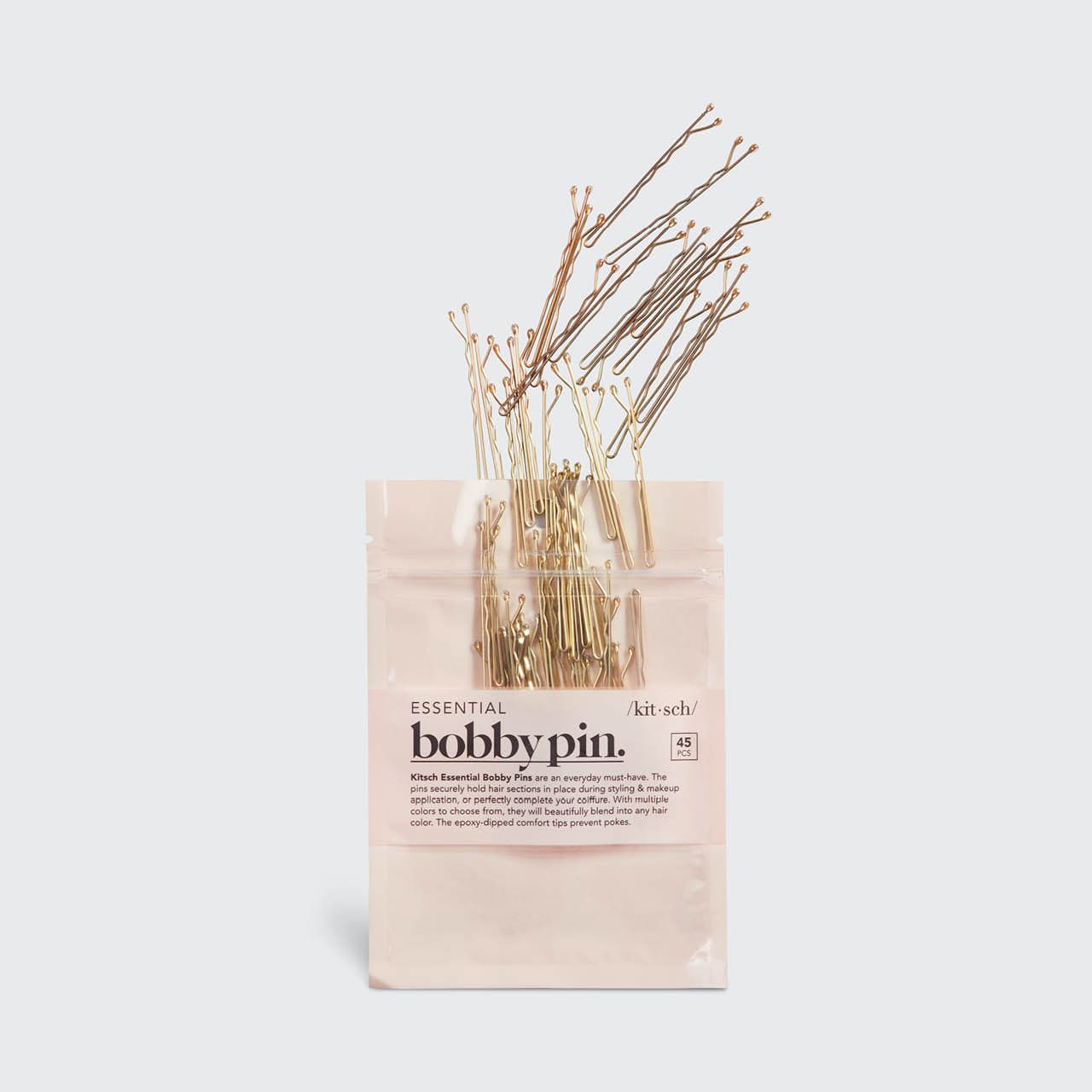 Blonde Bobby Pins 45pc Set