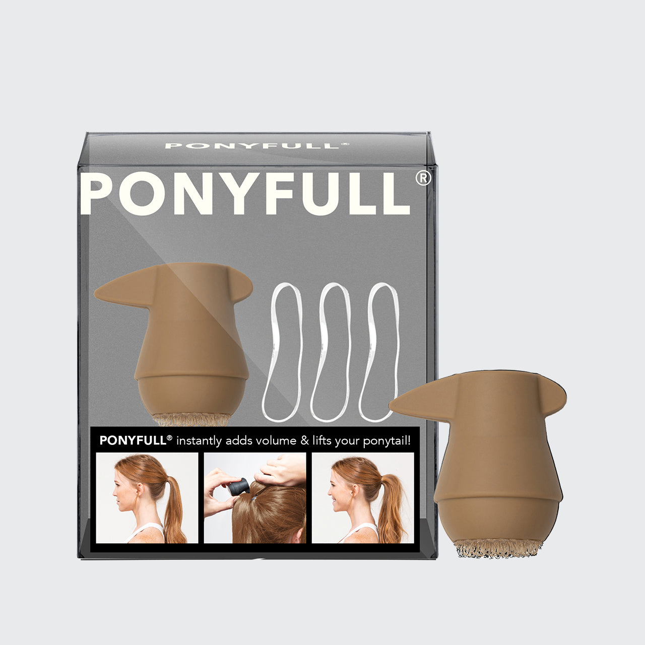Alternative view of Ponyfull - Blonde