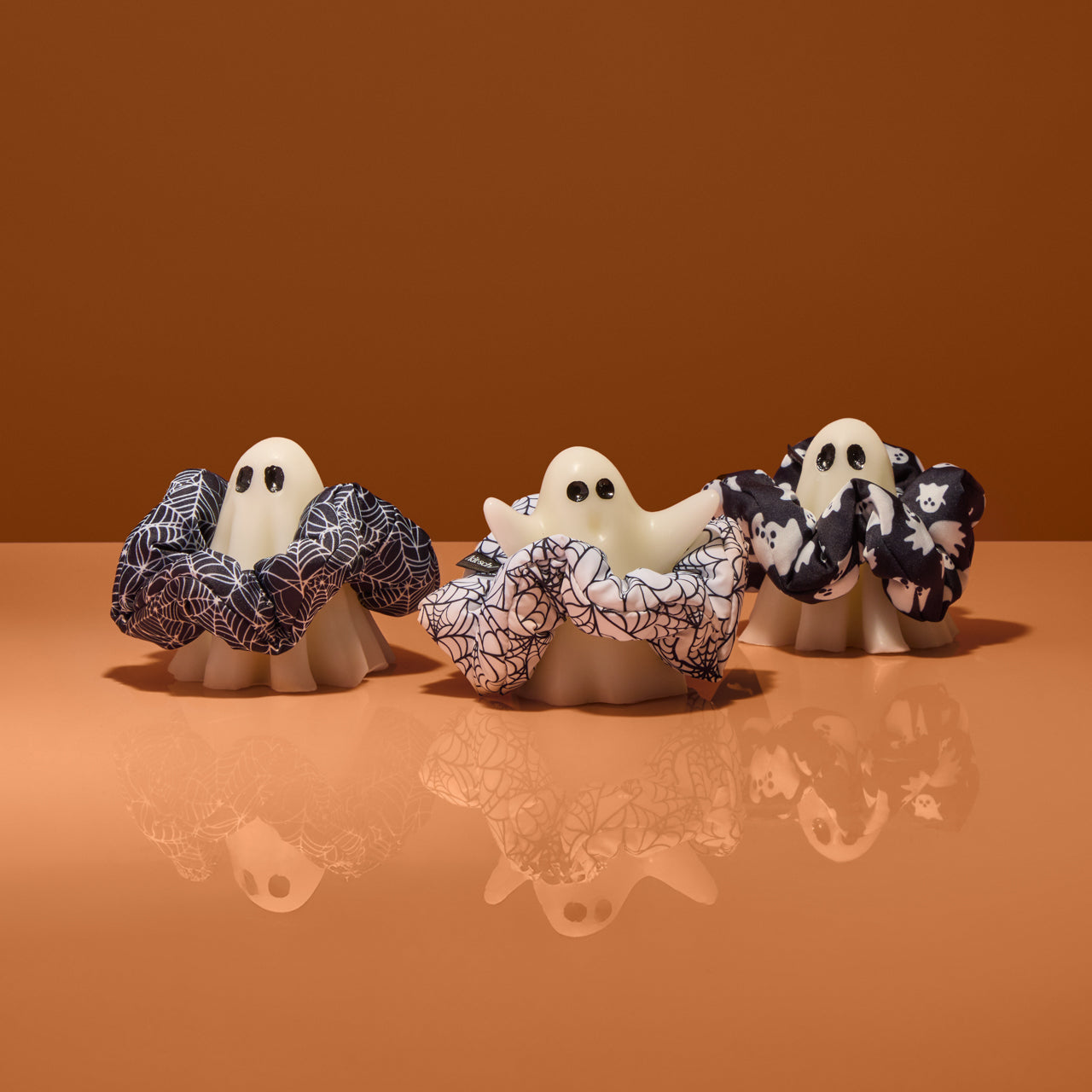 Spiderweb Cloud Scrunchies - Image 4