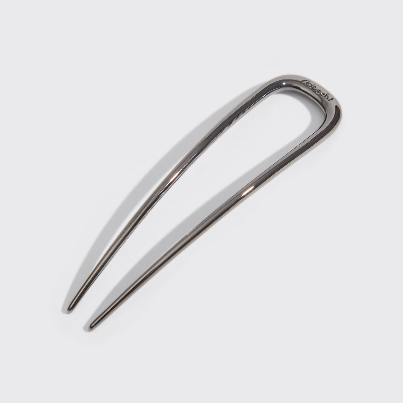 Hematite French Hair Pin - Image 5