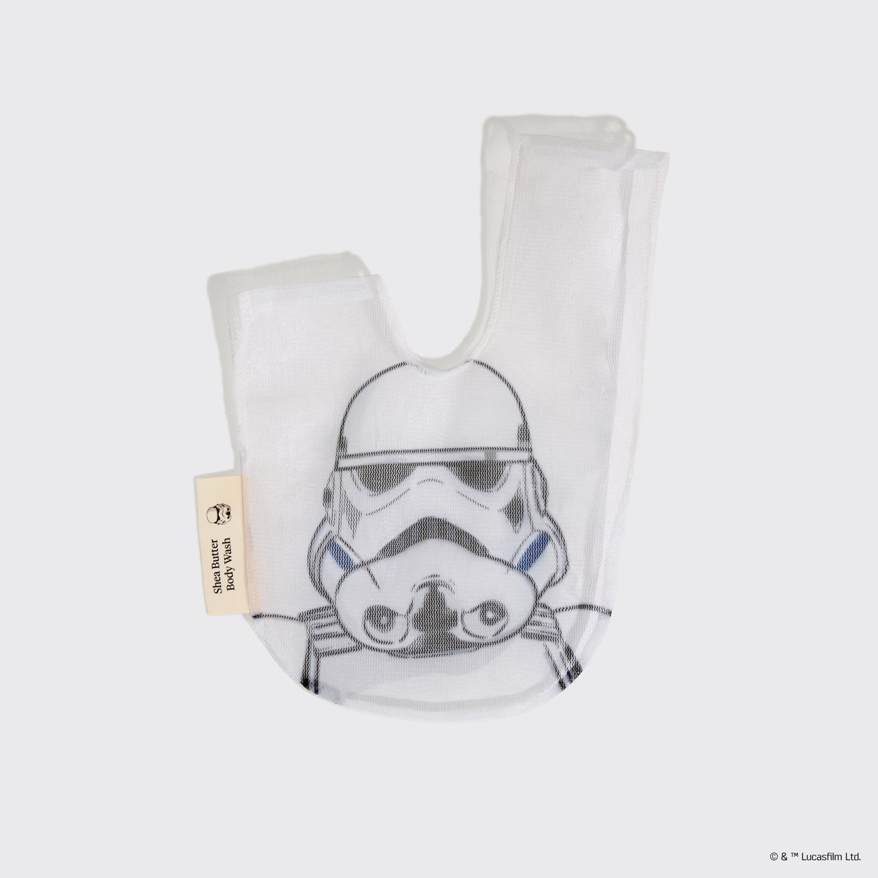 Star Wars & Kitsch Body Bar Saver Bag - Stormtrooper - Image 3