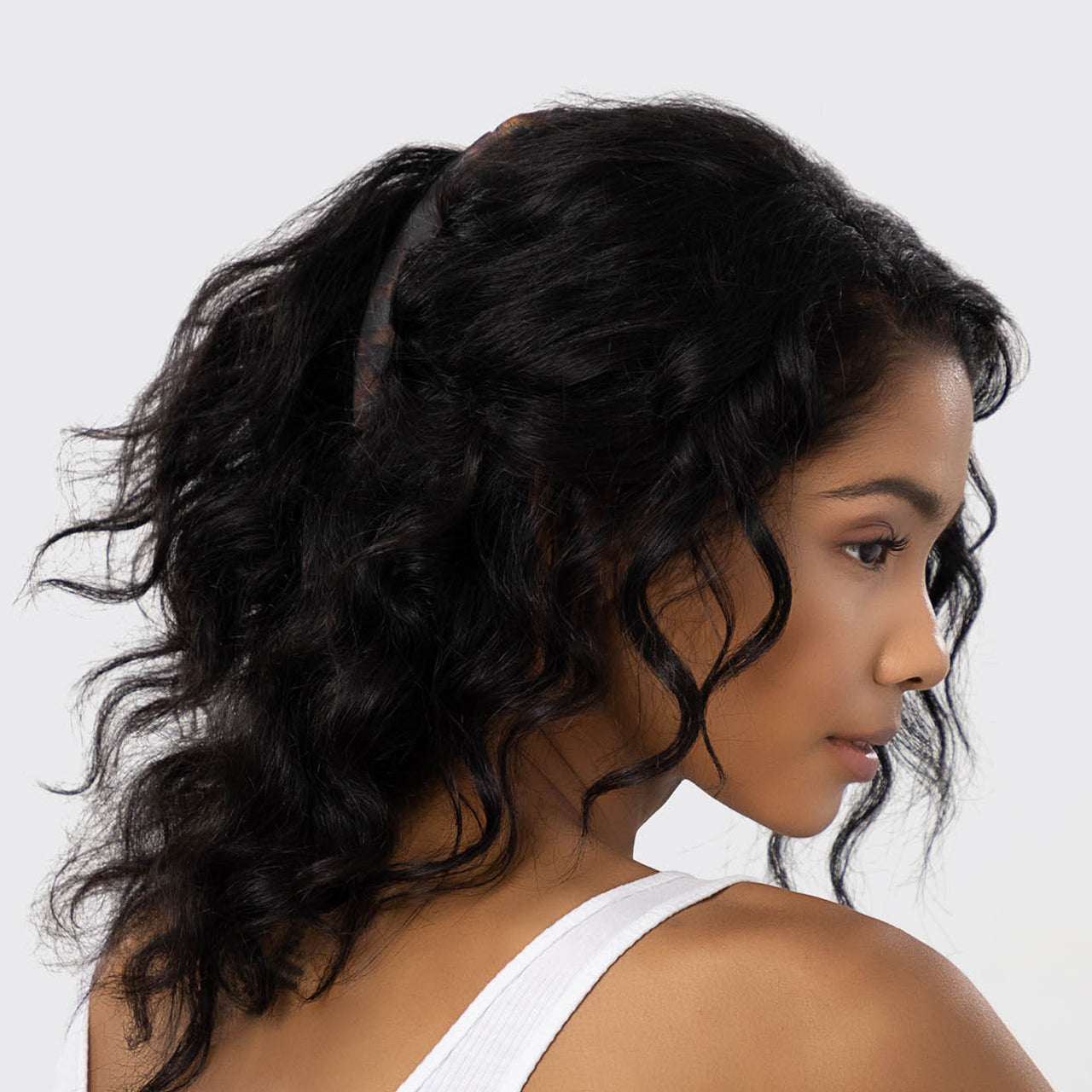 Banana Clip 2pc- Black & Tort - Image 5