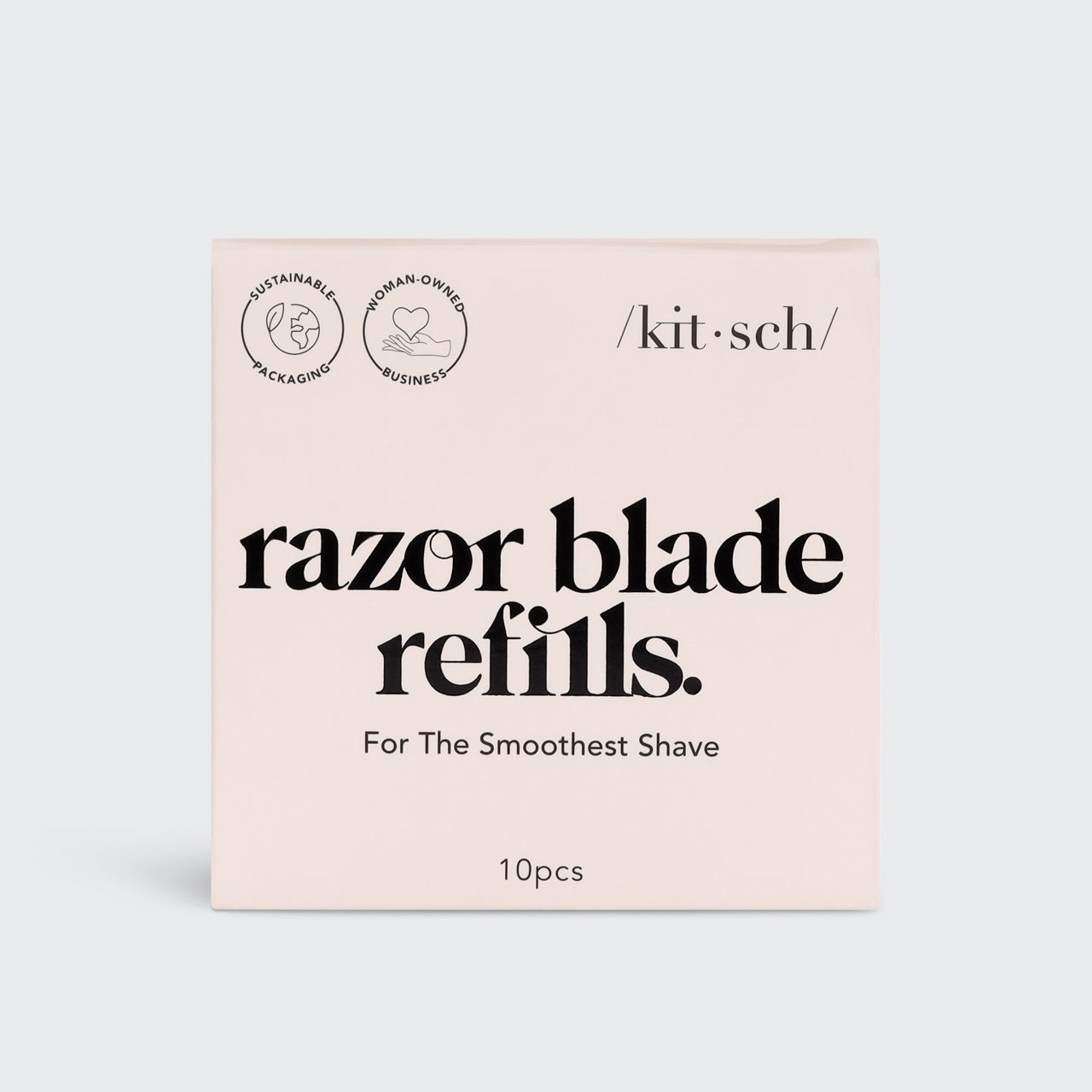 Razor Blade 10pk Refills - Image 2