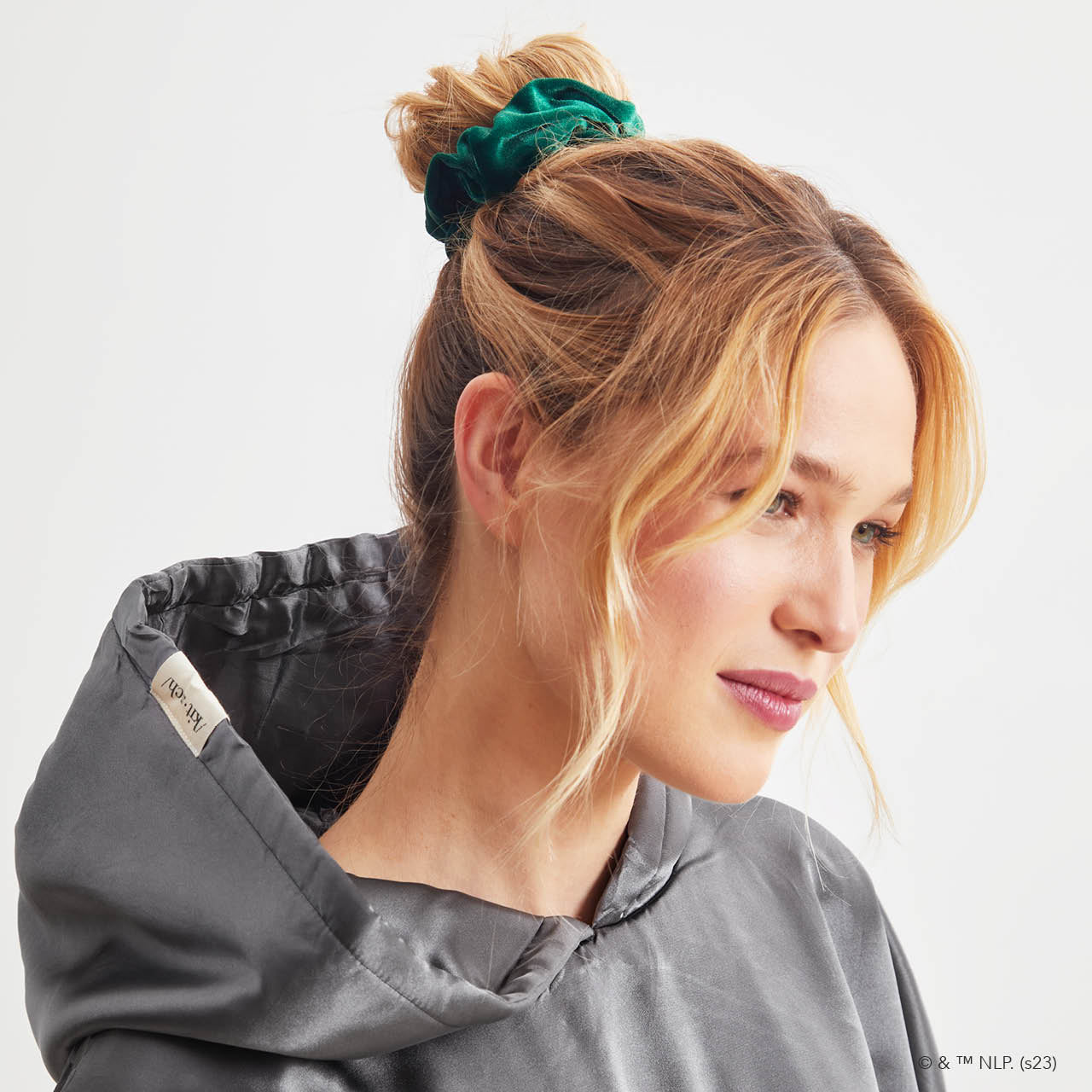 Kitsch x elf Scrunchies 2pc Set - Image 5