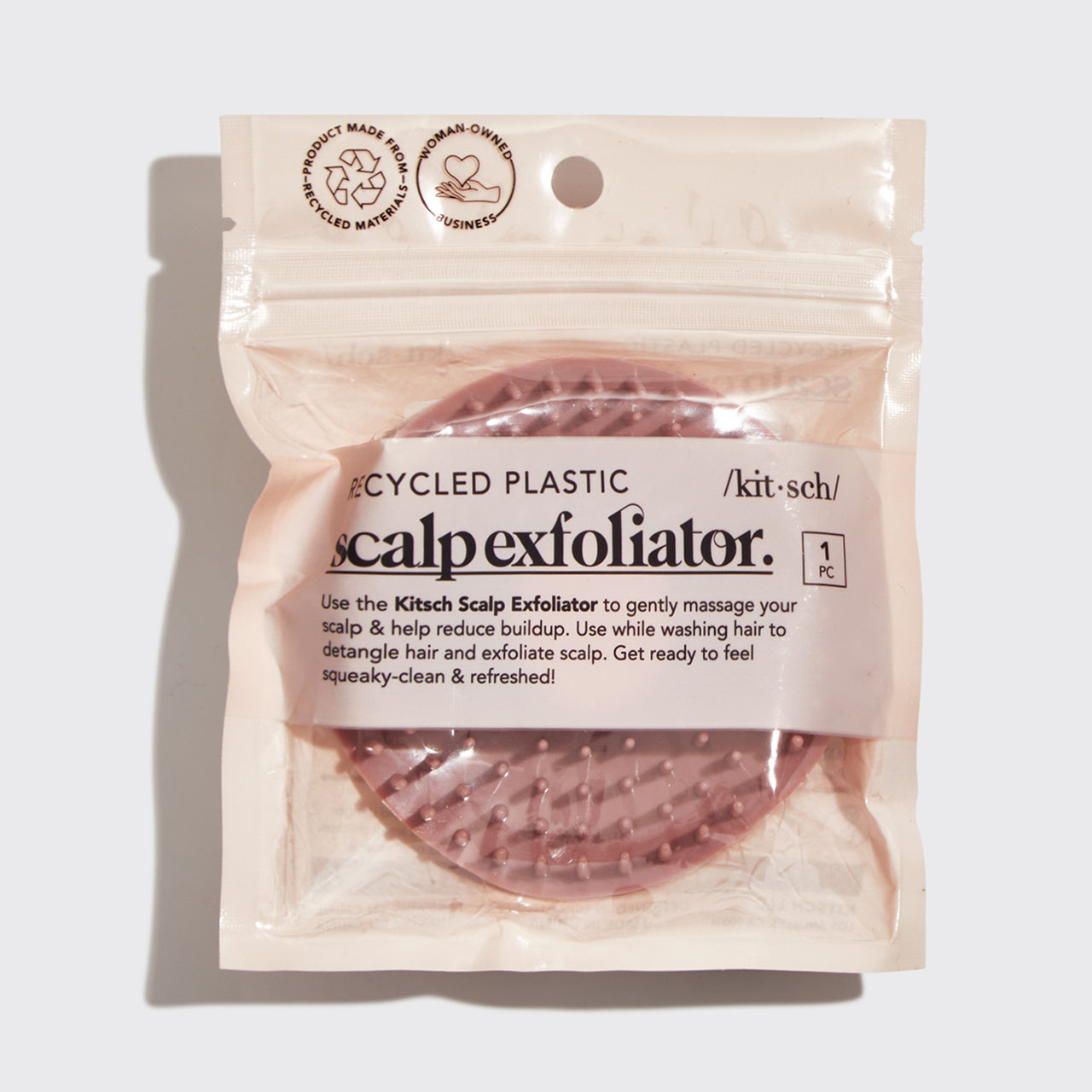 Terracotta Scalp Exfoliator - Image 3