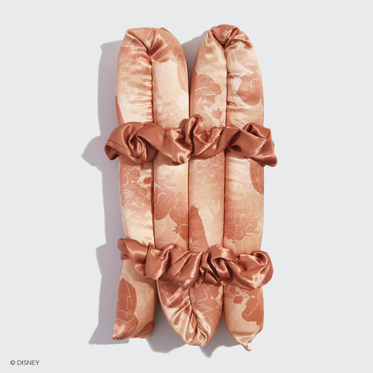 Disney x kitsch Satin Heatless Curling Set - Princess Party - Image 3