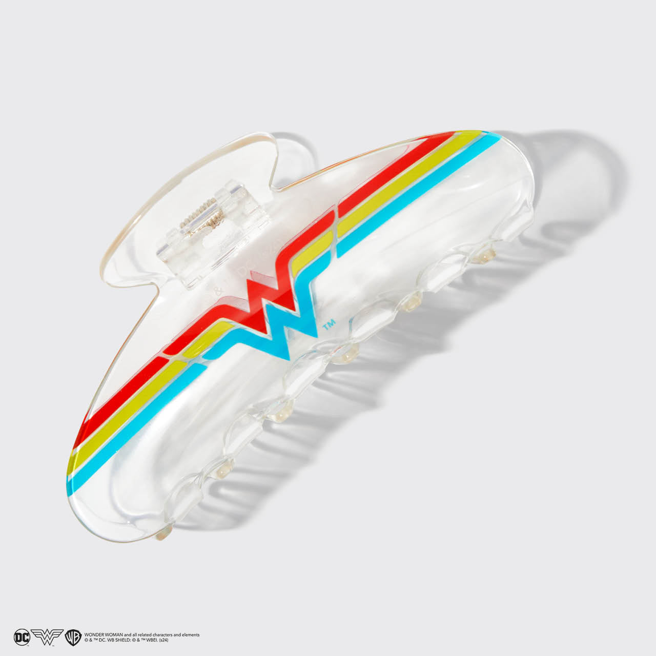Kitsch x Wonder Woman Claw Clip - Image 3