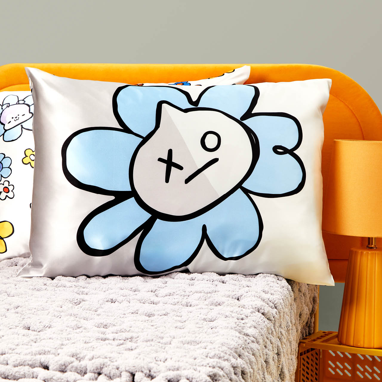 Kitsch x BT21 Satin Pillowcase in VAN - Image 4