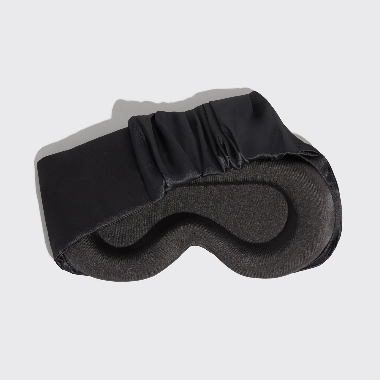 Charcoal Contour Pillow Eye Mask - Image 3