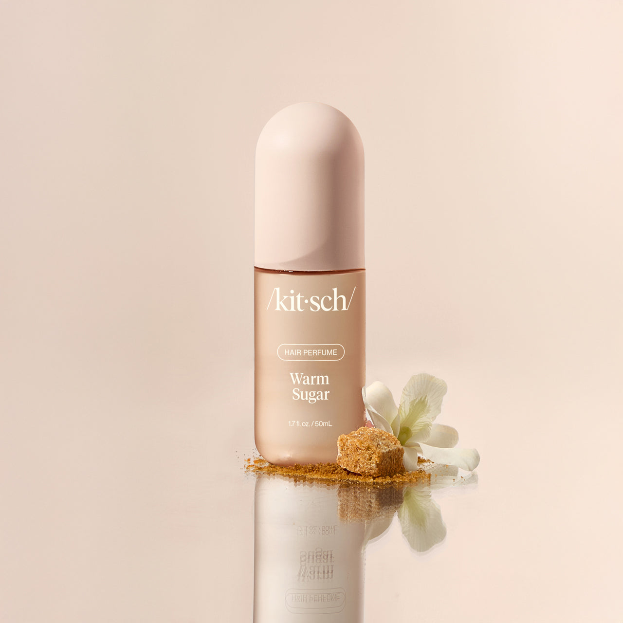 Garden Tea Party Duo: Warm Sugar & Sheer Violet Hair Perfume - Image 3