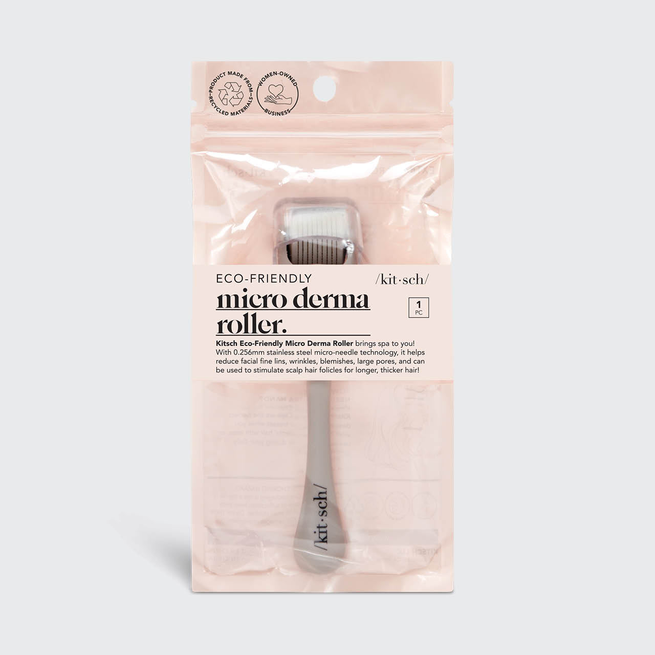 Micro Derma Roller - Warm Gray - Image 4