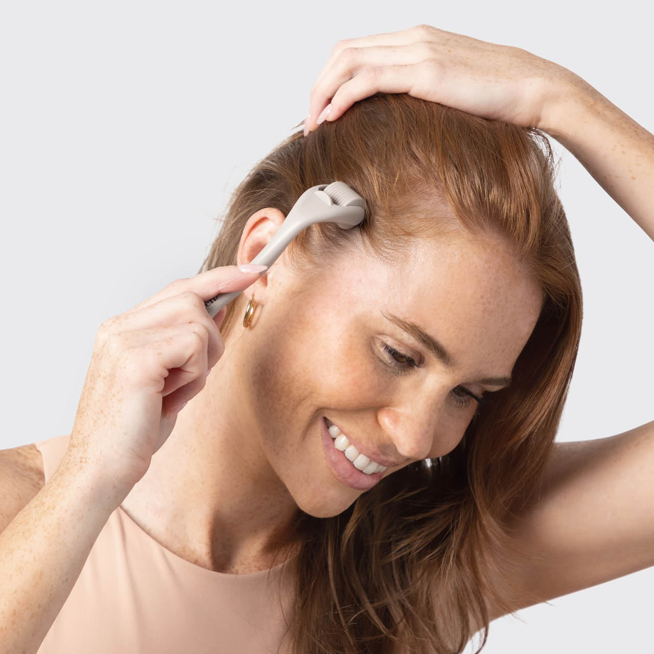 Micro Derma Roller - Warm Gray - Image 5