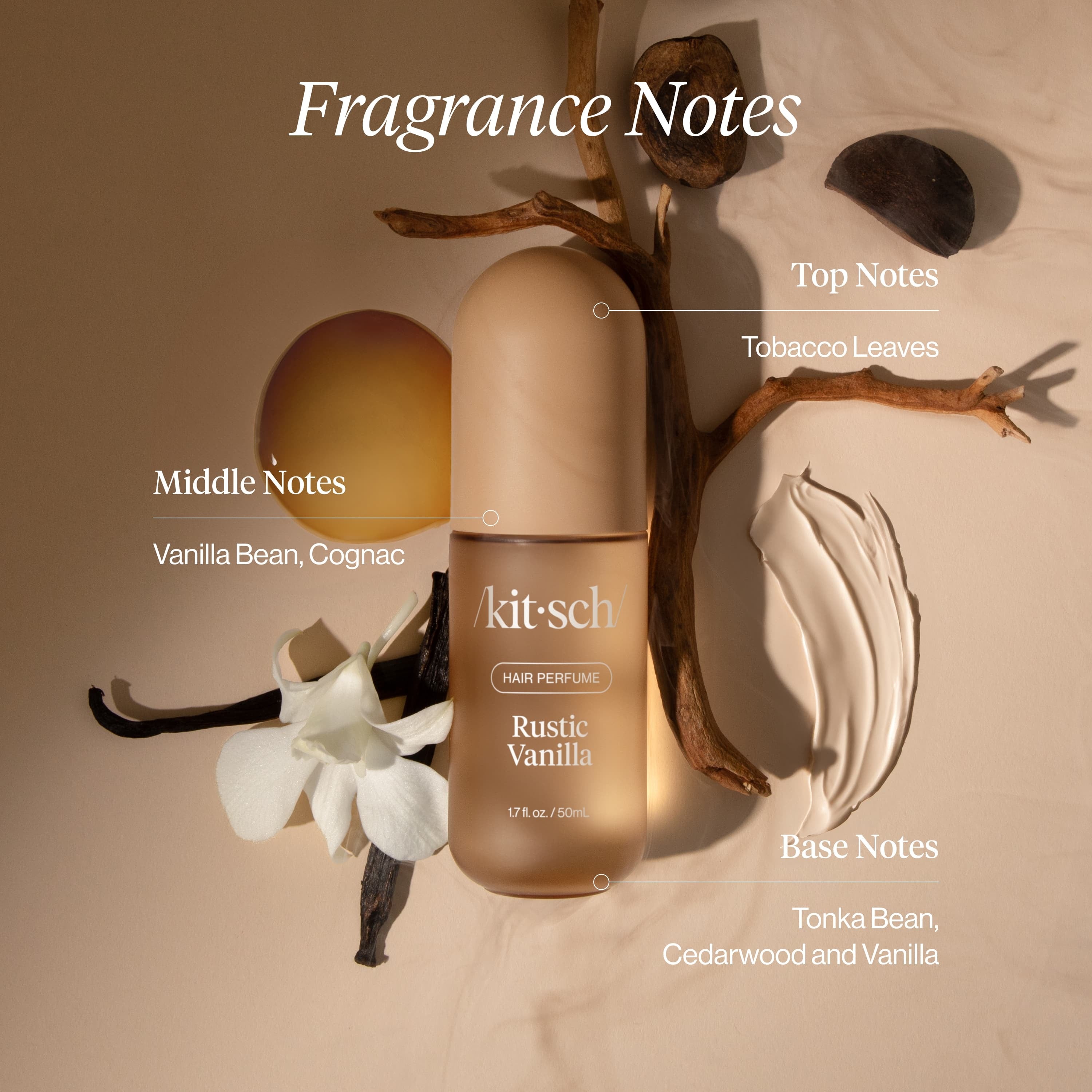 Alternative view of Hair Perfume Trio Set