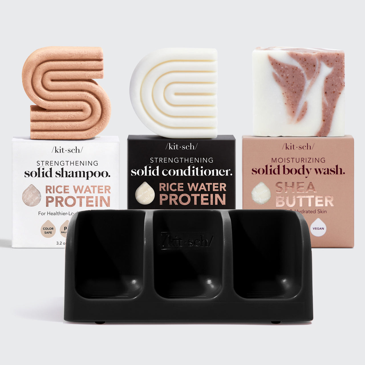 Alternative view of Build Your Own FREE Self Draining Soap Dish Bundle